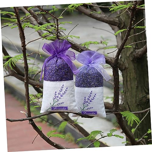 22 bolsas de sachet vacías con aroma a lavanda miniatura 5