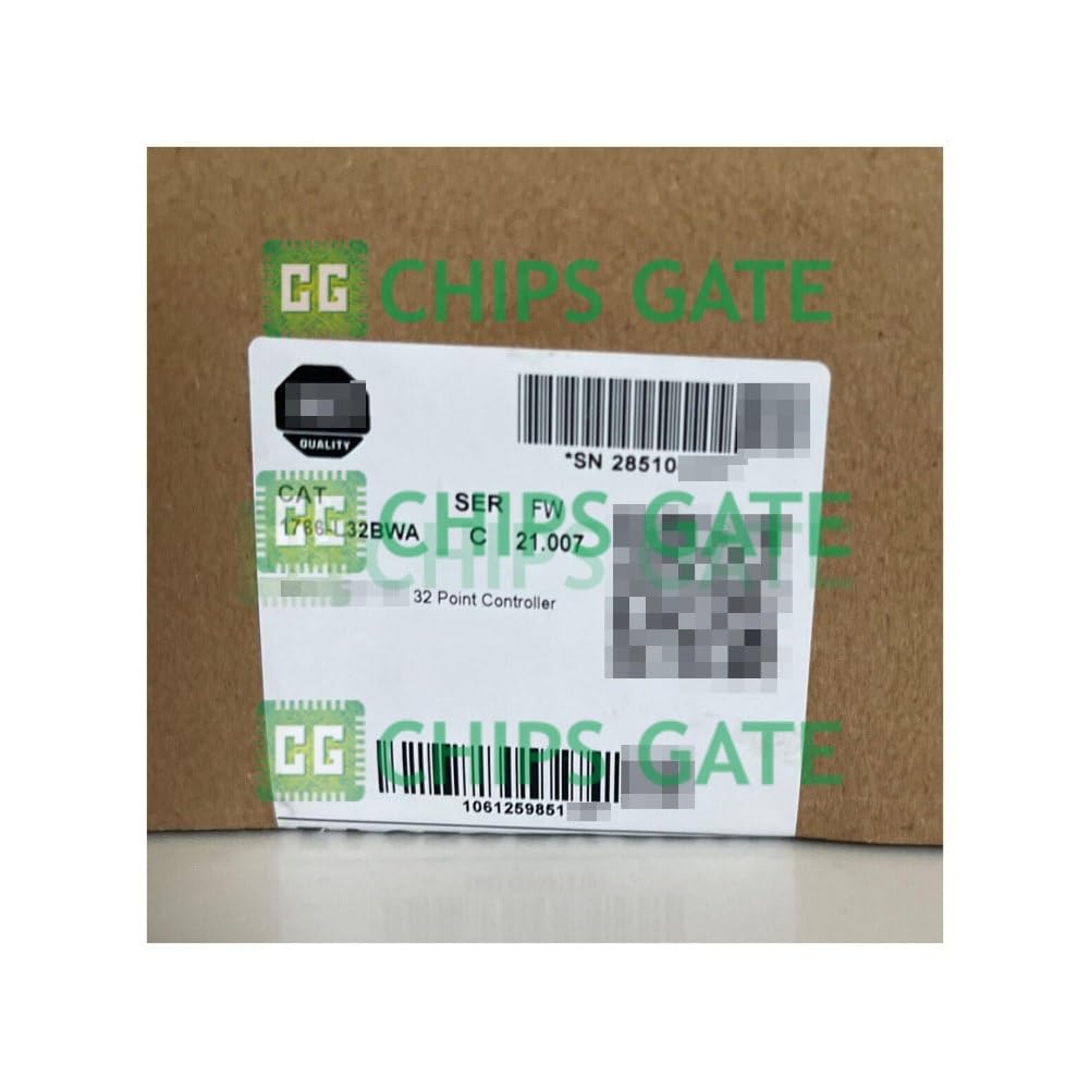 1 PCS NEW 1766-L32BWA 1400 32 Point Controller 1766L32BWA for Ship