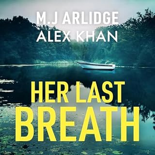 Her Last Breath cover art