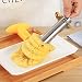 Fortspang Cortador de Piña y Corer de Piña, fácil cocina herramienta de...