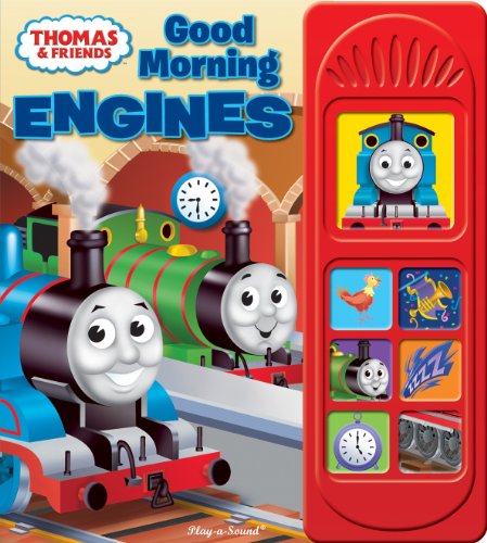 Good Morning Engines livre En ligne