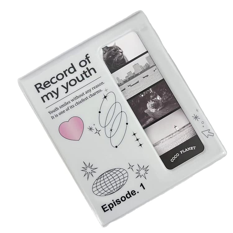 Amazon.co.jp: ハイハイ(Hi-High) 4カットブック 韓国っぽ 韓プリ