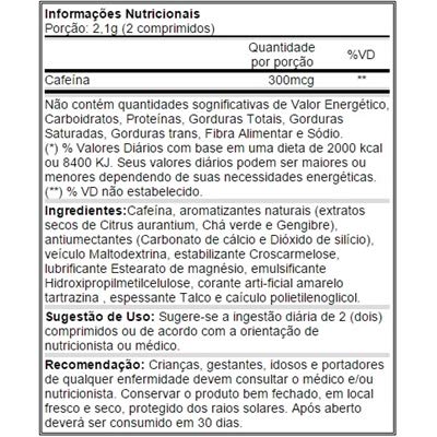 Kimera + Porta Cápsulas - 60 Comprimidos