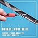 CHAMPKEY Deluxe Grip Repair Kits for Regripping Golf Clubs - Inlcudes Hook Knife, 2
