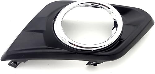 1 pieza de luz de niebla bisel cubierta pasajero lado rh Generic ajuste para Nissan X-Trail 2014 – 2016