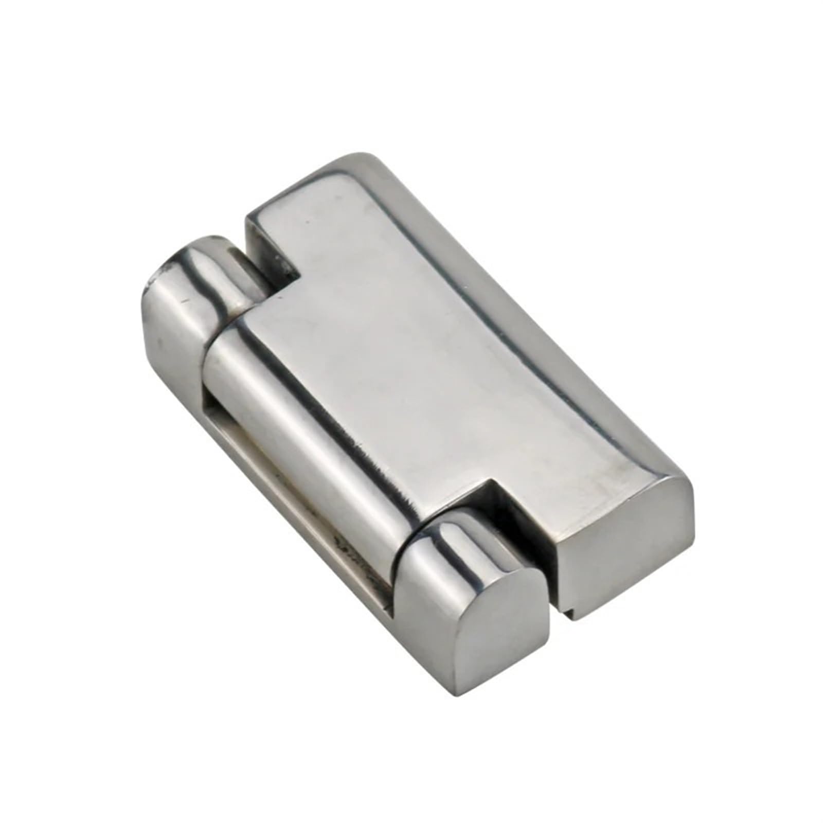 Charnière inox 304 pour équipement mécanique lourd et armoire métallique