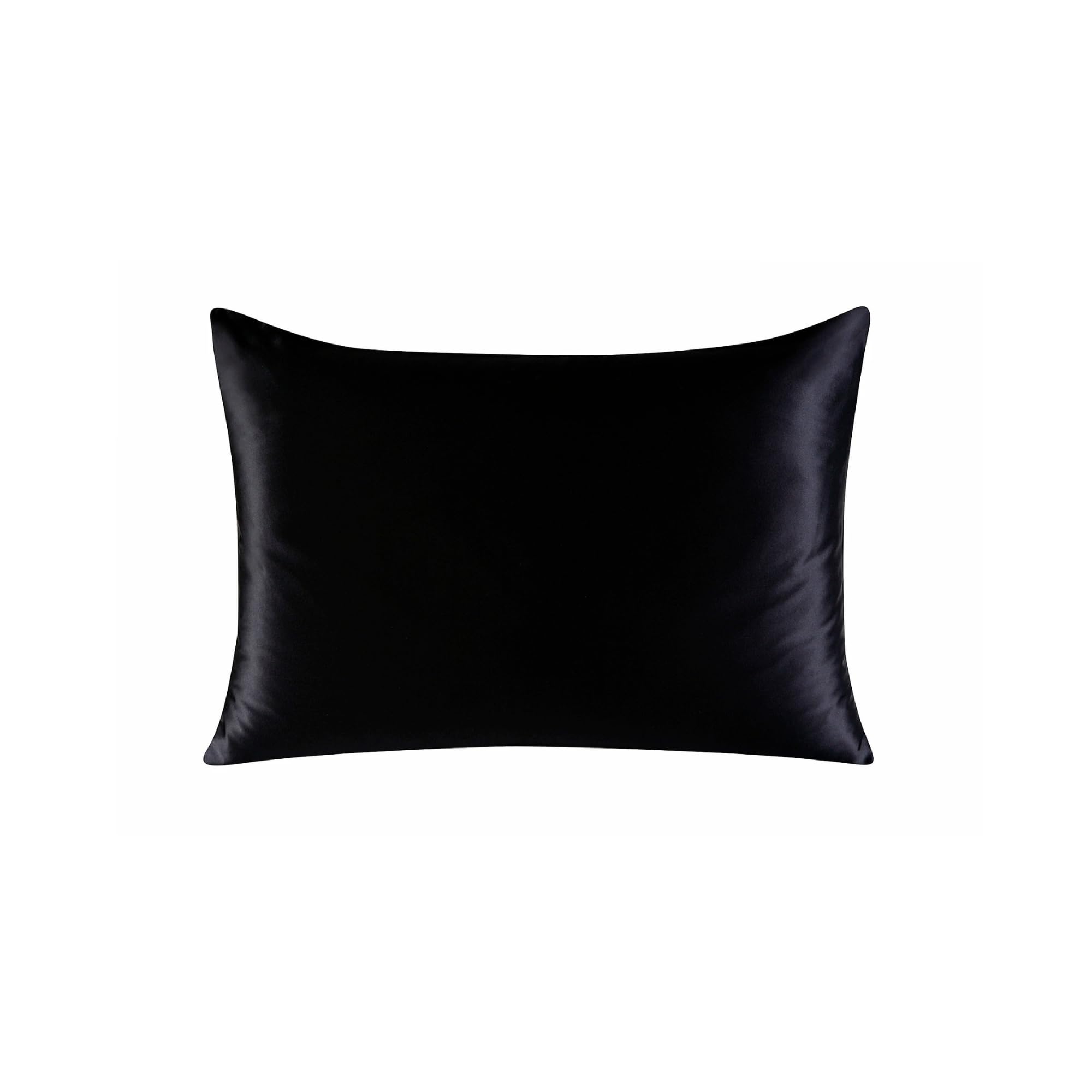 Taie d'oreiller en soie véritable Home Luxry 50x70 cm de qualité supérieure