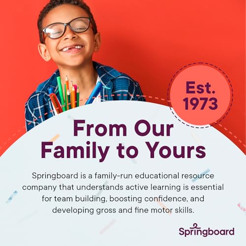 Springboard 10810 - Segnalibri Binca a 6 punti