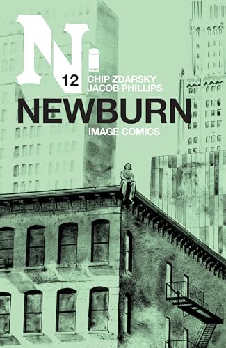 Newburn #12 (English Edition)
