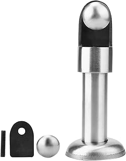 Toilet Partition Fittings, Stainless Steel Public Restroom Partition Bracket, Partition Hardware Support Feet Set Accessories for Toilet, Bathroom, Restroom