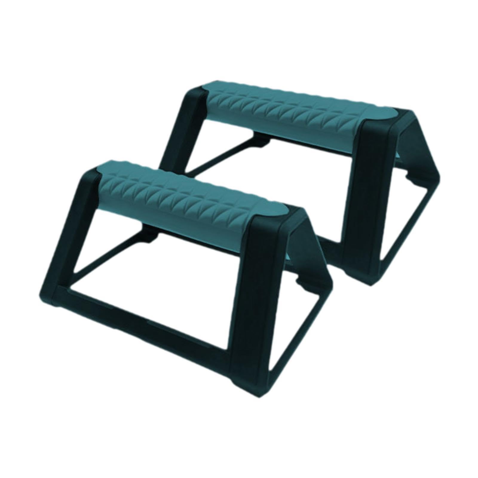 RONYME 2팩 푸쉬업 바 푸쉬업 운동 스탠드 플로어 드라이브 플로어 푸쉬업 핸들-Freehip.co.kr