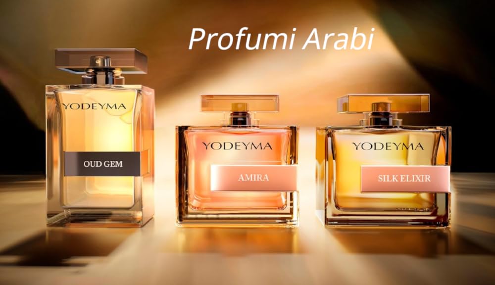 Amira perfumy | Eau de Parfum, arabski zapach | esencja pustynnego kwiatu | Zapach żeński 15-50-100 ml, rozmiar 100 ml