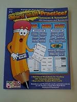 Word Wall Practice! Antonyms & Synonyms! B008G05BAU Book Cover