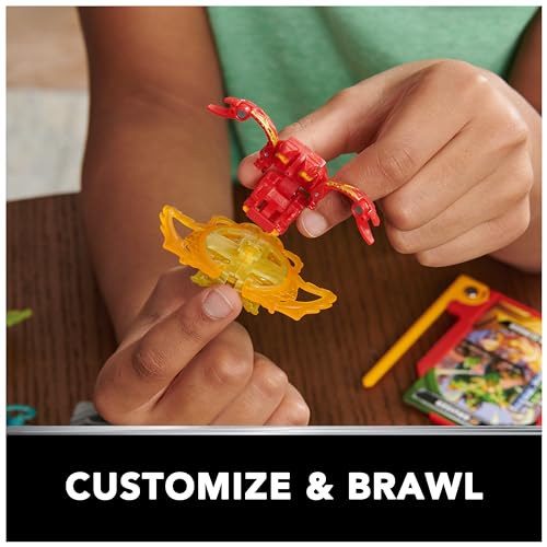 Bakugan 6067905 Special Attack Trox thumb #4