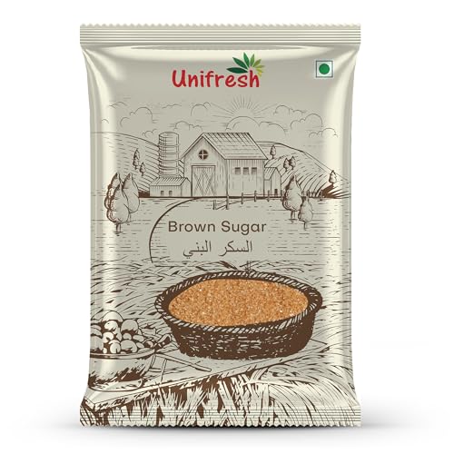 Unifresh Brown Sugar 1kg