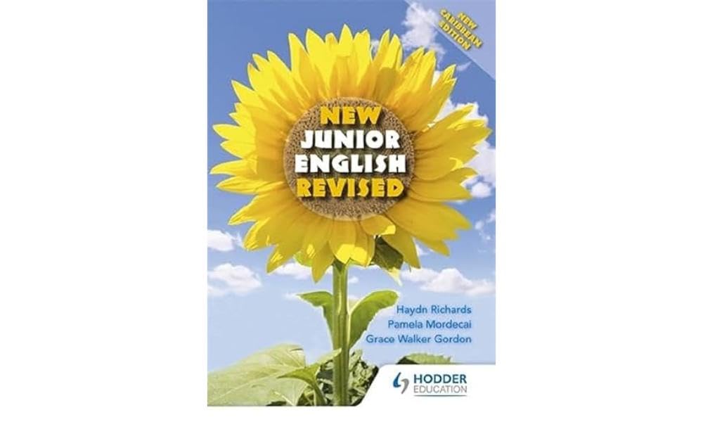 New Junior English Revised 2nd Edition W. Haydn Richards