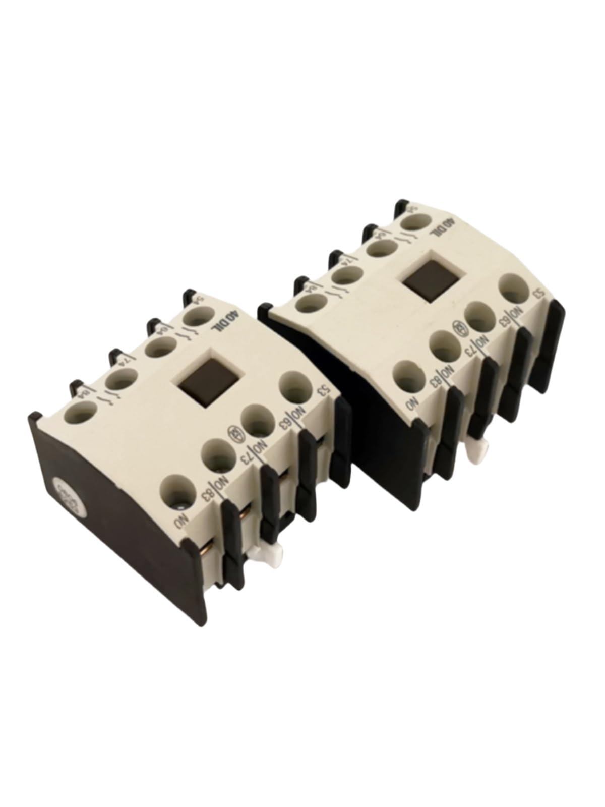 YFHGULBTK Contactor Auxiliary Contact 40DIL 40DILC