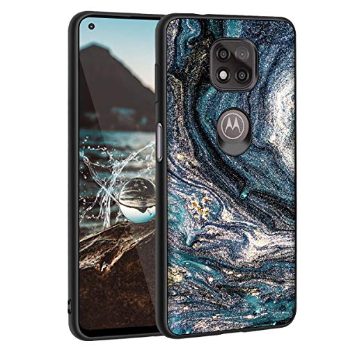 Motorola Moto G Power 2021 Case, Moto G Power 2021 Case,Casewind Motorola Moto G Power 2021 Case Marble Slim Fit Flexible TPU Rugged Bumper Shockproof Hybrid Protective Motorola Moto G Power 2021 Case