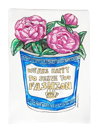 NYC Coffee Tea Towel