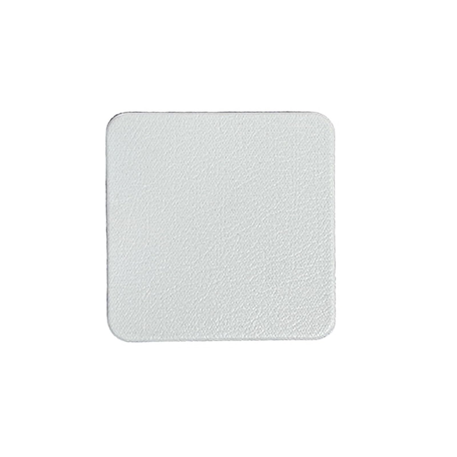 Coussin de tasse assorti et dessous de verre pour restaurant et hôtel
