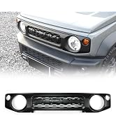 Amazon | Niceffort 新型スズキジムニー フロントグリルガーニッシュ