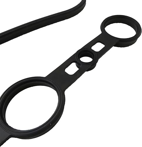 Miniatura 6 de Juego de juntas para tapa de válvula VS50530R de goma negra para Pontiac Vibe GT 2.4L 2362CC L4 DOHC VIN 0 LAX Eng 2009-2010