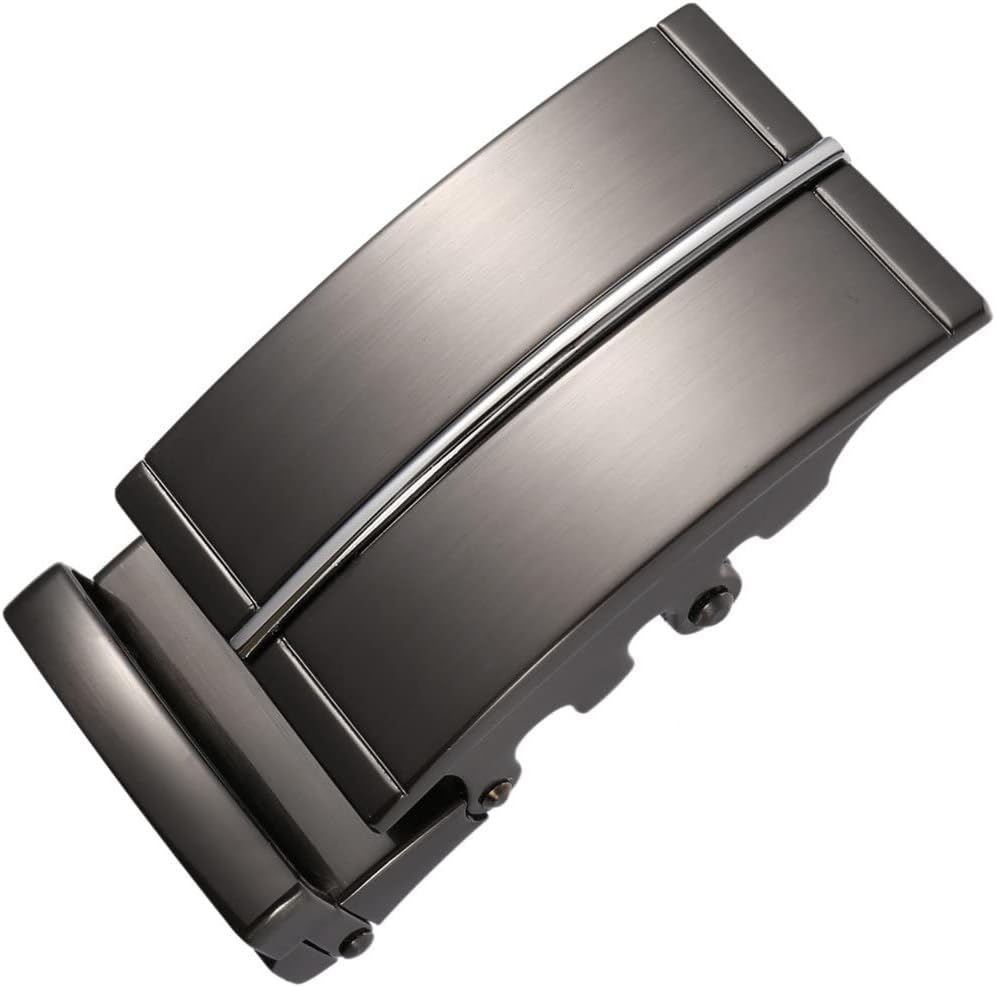 Men's Belt Buckle Automatic Accessories