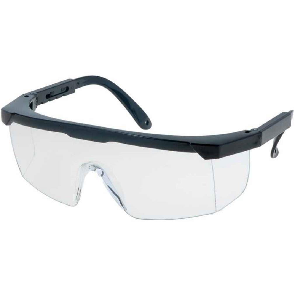 MAHA CLASSIC EXCLUSIVE Protective Safety Glass Anti Fog, Virus, Dust, Pollution Protector For Eyes Welding, Power Tool, Laboratory, Blowtorch, Wood-working Safety Goggle (Free-size) (B08XBDQ6NT) Amazon Price History, Amazon Price Tracker