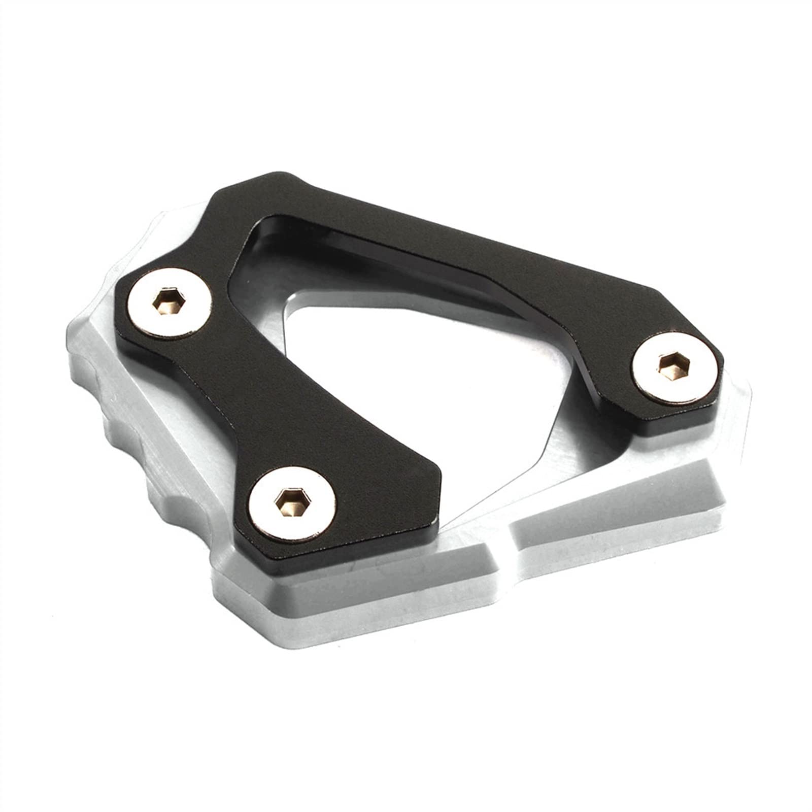 Extension béquille Yamaha MT-10 aluminium CNC anodisé