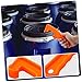 JEWEDECO 10pcs Decapper Bucket Lid Remover Bucket Lid Opening Tool Draining Paint Can Lid Remover Paint Can Opener Tool Multipurpose Tool Paint Bucket Bottle Openers Universal Tool Plastic