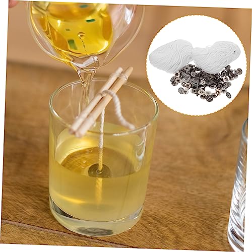Artibetter Mechas de Poliester para Velas 61m miniatura 3