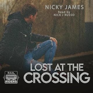 Lost at the Crossing cover art