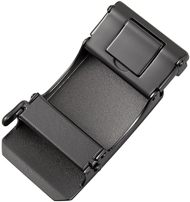 Automatic Belt Buckle Metal Fashionable Casual Versatile Men's Waist