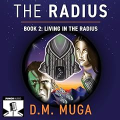 The Radius, Book 2 cover art