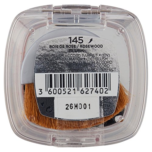 Blush Teinte Bois De 145 Accord Parfait 'oreal Paris La Palette - vue 5