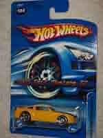 Hot Wheels 2005 トレジャーハント モーリス クーパー ホットウィール《 トレジャーハント モーリス ミニ クーパー