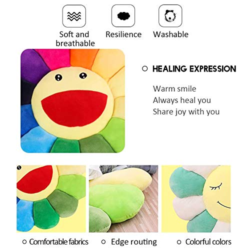 Coussin de sol pour enfants et oreiller chaises de salon - 7