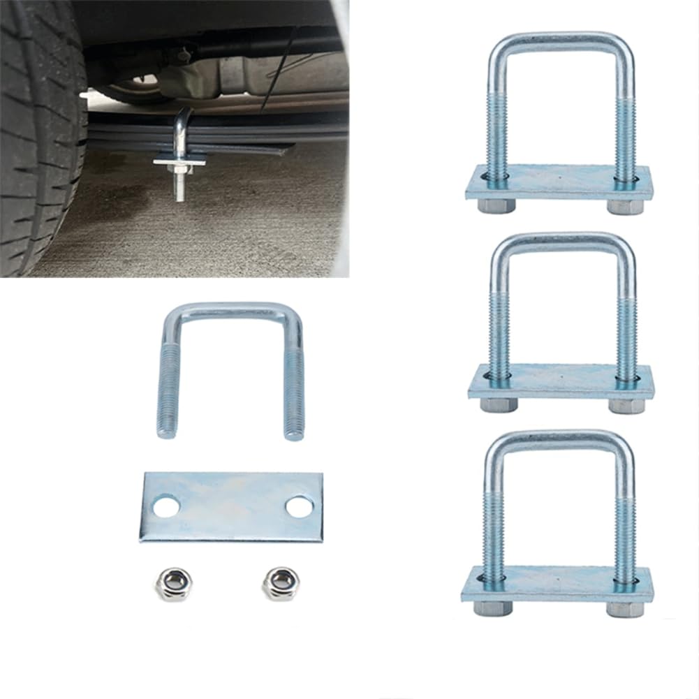 Blattfeder - -Kit Passt zu Blattfedern Zusammen, Um die Stabilisierung zu Stabilisieren.
