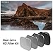 Haida Rear Lens ND Filter Kit for New Sigma 14mm F1.4 and 14-24mm f/2.8 DG DN Art Lenses (Sony E/Leica L-Mount)