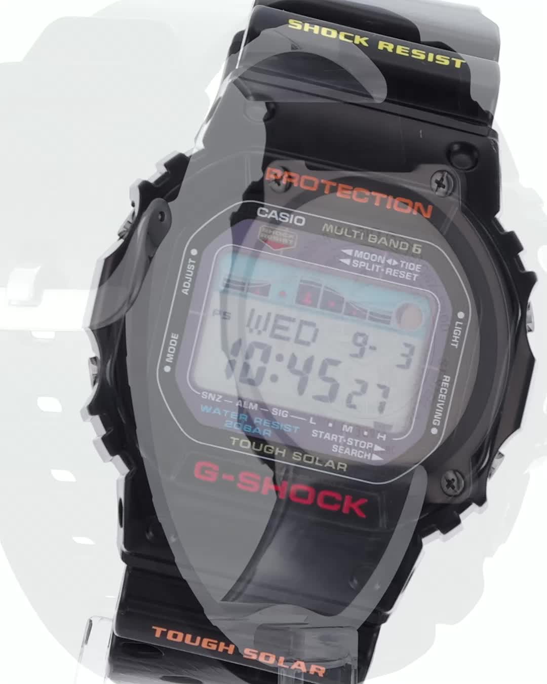 G-SHOCK GWX 5600 CASIO ジーショック カシオ腕時計 GWX-5600C-4JF | CASIO