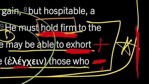 What Does It Mean to Exhort and Rebuke? Titus 1:5&ndash;9, Part 5