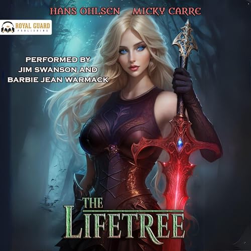 The Lifetree by Hans Ohlsen, Micky Carre episode artwork