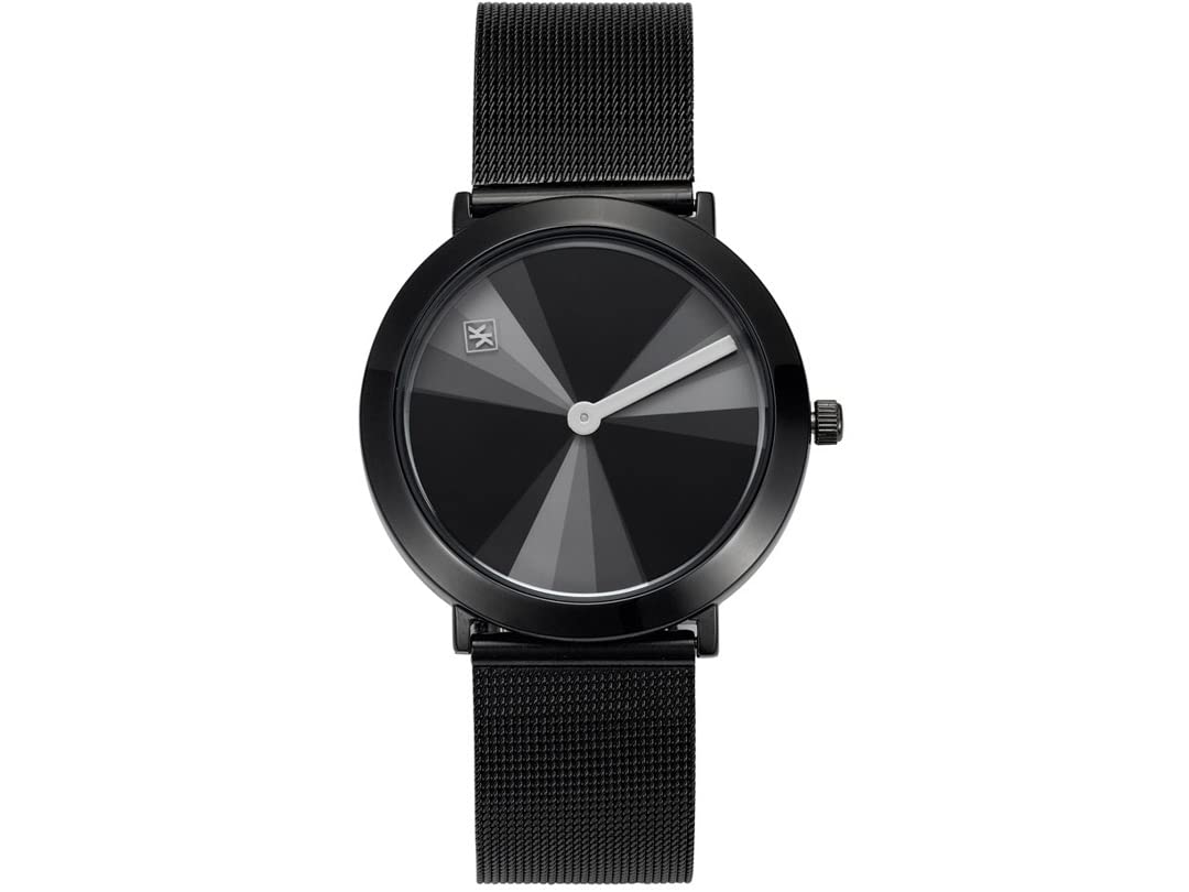 Karl Keller Men Umbrella, 40Mm, Black - KKU8-02