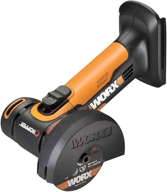 Amazon Crazy 🔥 Deals WORX WX801L.9 20V Mini-Cutter, Bare Tool Only Free Shipping Over $50 WORX WX801L.9 20V Mini-Cutter, Bare Tool Only