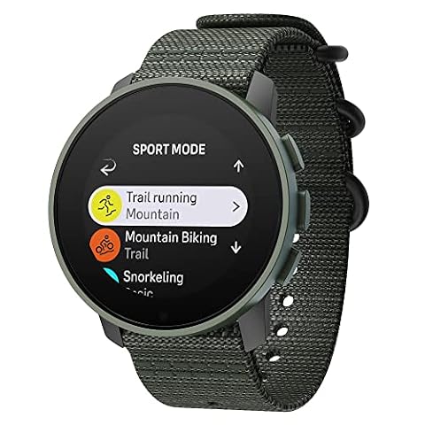 SUUNTO 9 Peak and Peak Pro Sports zegarek GPS dla wymagających sportowców i poszukiwaczy przygód