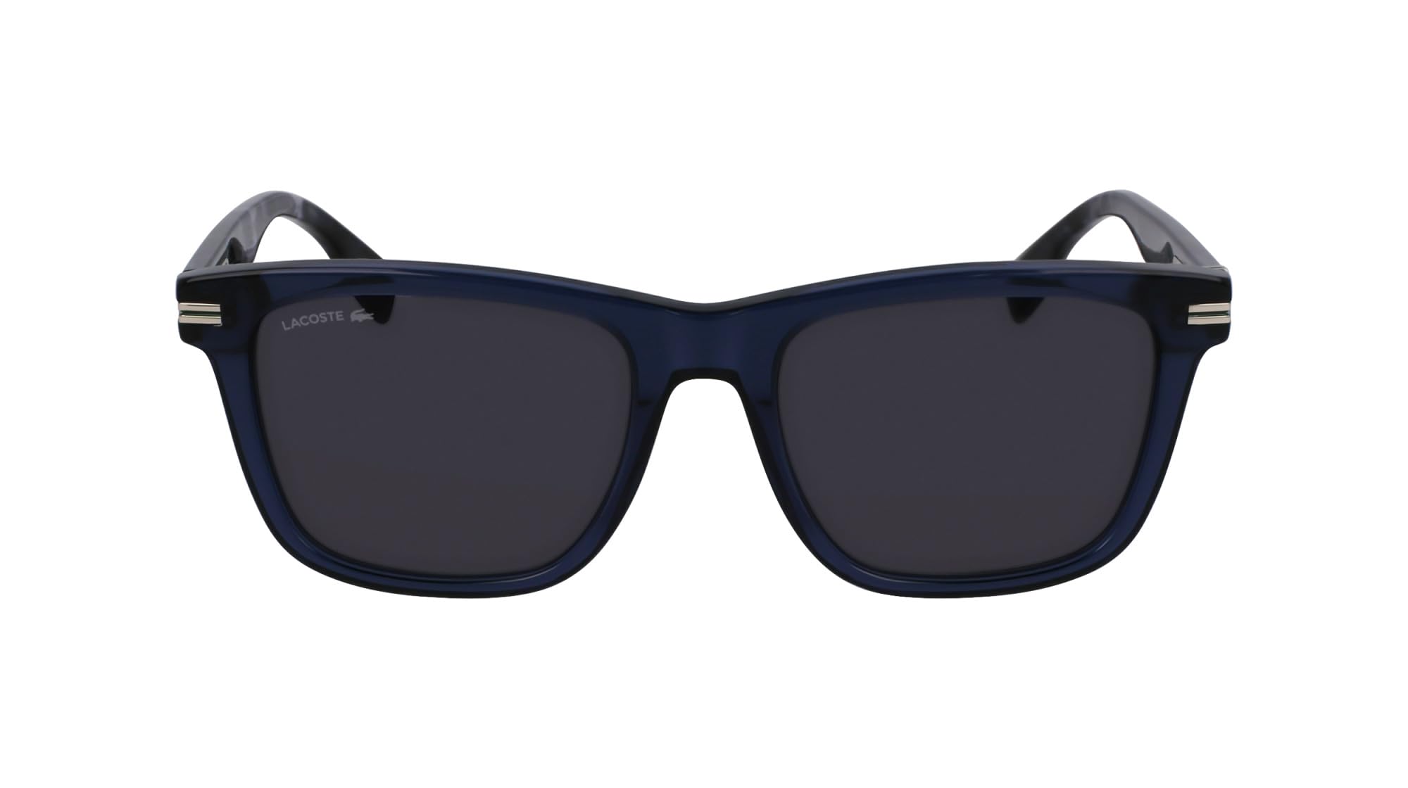 LACOSTE L6045S 410 TRANSPARENT BLUE 54/19/145 MALE Sunglasses