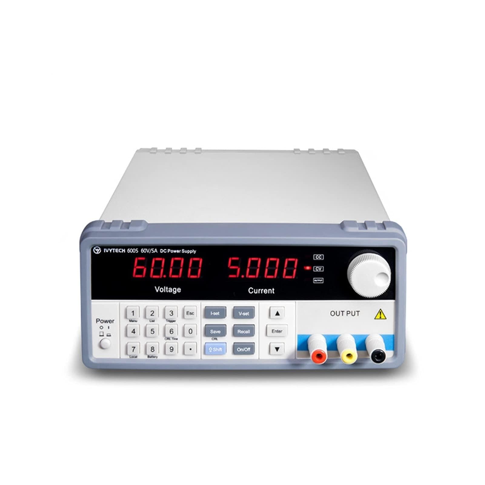 Alimentatore Regolabile, Programmabile professionale Dc. Alimentazione da banco 3 6 V 10A 60 V 5A Sorgente regolabile regolabile a commutazione digitale(G3X 60V 5A)