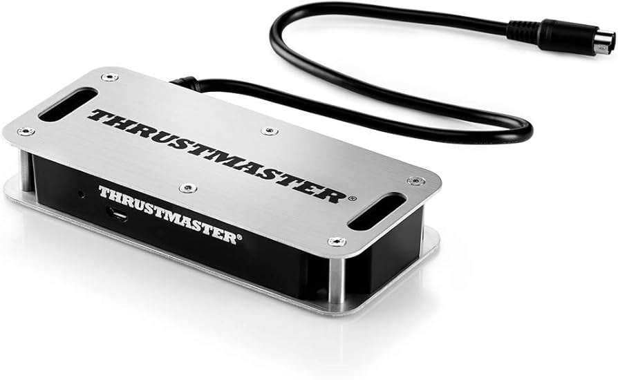 Buy ThrustMaster Sim Hub | Racing Game Add-On | PS4/Xbox Online at