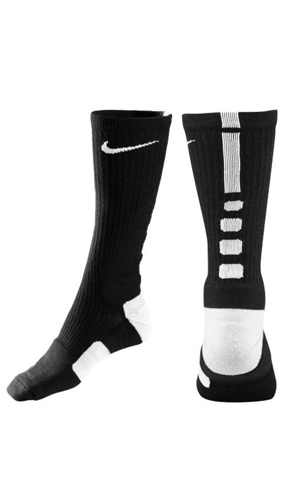 Nike unisex-adult Elite Basketball Crew