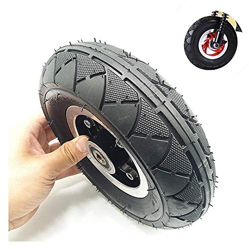 Pneus scooter électrique 200x50 pour réparer et stabiliser votre roue de 8 pouces